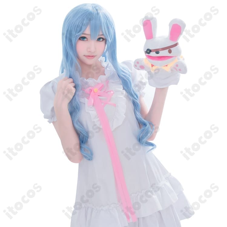 四糸乃（氷芽川四糸乃）通常衣装コスプレ｜高再現の可愛い冬服セットでイベント映え - 4枚目の画像