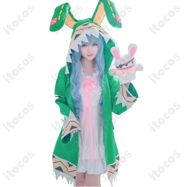 四糸乃（氷芽川四糸乃）通常衣装コスプレ｜高再現の可愛い冬服セットでイベント映え