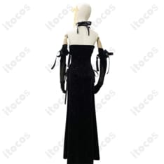 勝利の女神:NIKKE モダニア衣装｜高再現で快適、イベント・撮影に最適なオーダーメイド - 3枚目の画像（サムネイル）