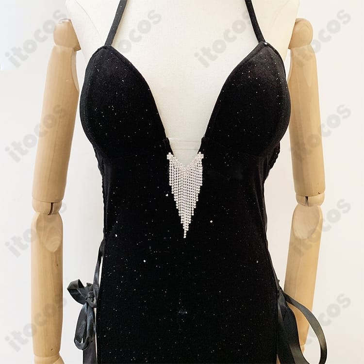 勝利の女神:NIKKE モダニア衣装｜高再現で快適、イベント・撮影に最適なオーダーメイド - 4枚目の画像