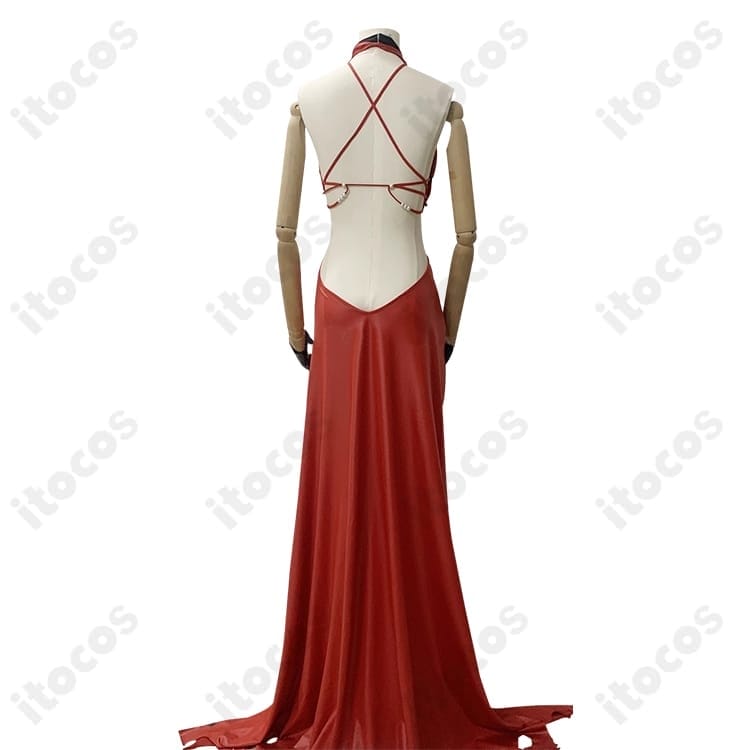 勝利の女神：NIKKE レッドフード『ナンセンスレッド』コスプレ衣装｜高再現で撮影映え、オーダーメイド対応 - 4枚目の画像