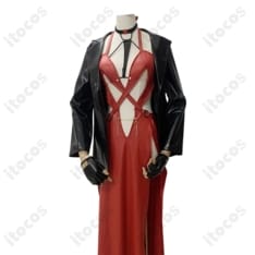 勝利の女神：NIKKE レッドフード『ナンセンスレッド』コスプレ衣装｜高再現で撮影映え、オーダーメイド対応 - 2枚目の画像（サムネイル）