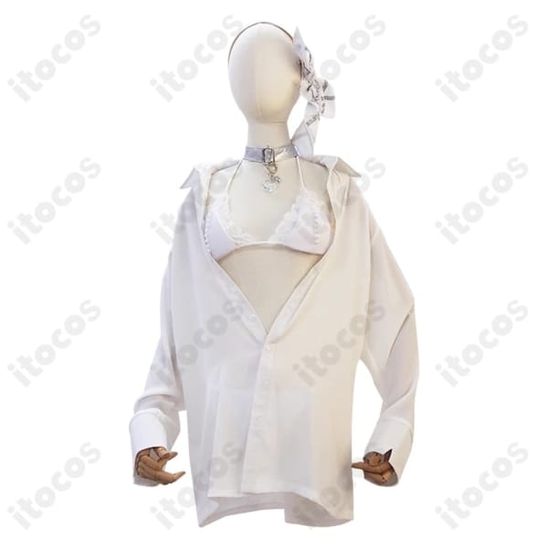 勝利の女神：NIKKE バイパー「シャイン・オブ・ラブ」水着｜高再現で撮影快適、オーダーメイド対応