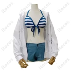 奥空アヤネ 水着コスプレ衣装｜高再現×快適な着用感、送料無料・オーダーメイド対応 - 1枚目の画像（サムネイル）