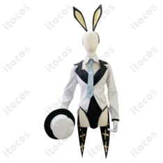 ブルーアーカイブ 黒崎コユキ バニーガール衣装｜高忠実度再現で撮影映え、オーダーメイド対応 - 1枚目の画像（サムネイル）