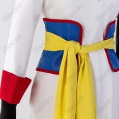 劇場版 銀魂 完結篇 神楽 衣装｜高再現×着やすい設計、イベント・撮影会に最適 - 5枚目の画像（サムネイル）