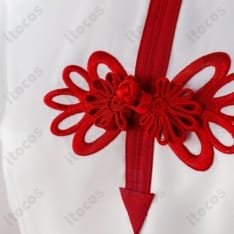 劇場版 銀魂 完結篇 神楽 衣装｜高再現×着やすい設計、イベント・撮影会に最適 - 4枚目の画像（サムネイル）