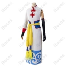 劇場版 銀魂 完結篇 神楽 衣装｜高再現×着やすい設計、イベント・撮影会に最適 - 2枚目の画像（サムネイル）