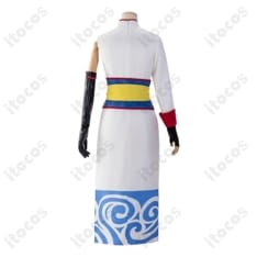 劇場版 銀魂 完結篇 神楽 衣装｜高再現×着やすい設計、イベント・撮影会に最適 - 3枚目の画像（サムネイル）