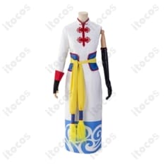 劇場版 銀魂 完結篇 神楽 衣装｜高再現×着やすい設計、イベント・撮影会に最適 - 1枚目の画像（サムネイル）