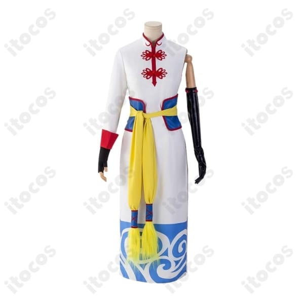 劇場版 銀魂 完結篇 神楽 衣装｜高再現×着やすい設計、イベント・撮影会に最適