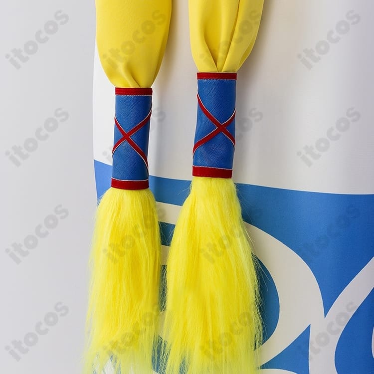 劇場版 銀魂 完結篇 神楽 衣装｜高再現×着やすい設計、イベント・撮影会に最適 - 6枚目の画像