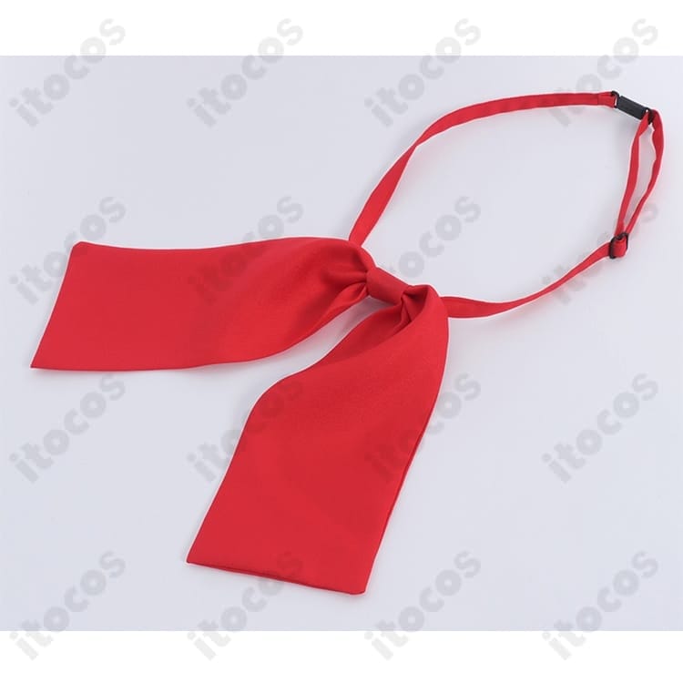 ダンダダン 綾瀬桃 制服 コスプレ衣装。軽やかで動きやすい高再現セット - 5枚目の画像