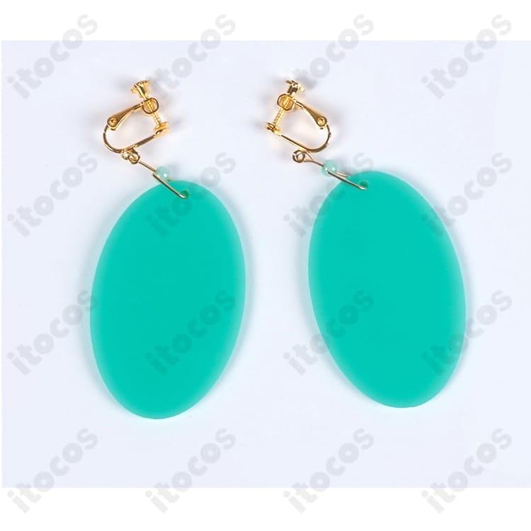 ダンダダン 綾瀬桃 制服 コスプレ衣装。軽やかで動きやすい高再現セット - 6枚目の画像