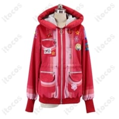 DbD フェン・ミン 赤ずきんゲーマー衣装｜高再現フードコートで撮影・イベントに最適 - 1枚目の画像（サムネイル）