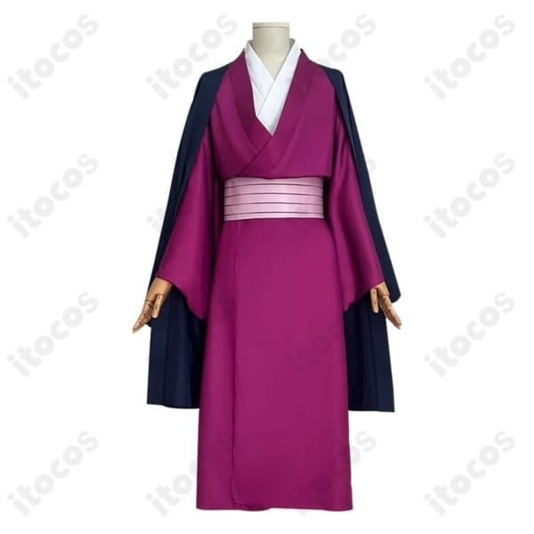 鬼滅の刃 宇髄天元 柱稽古編コスプレ衣装｜動きやすさと高再現でイベント・撮影に最適