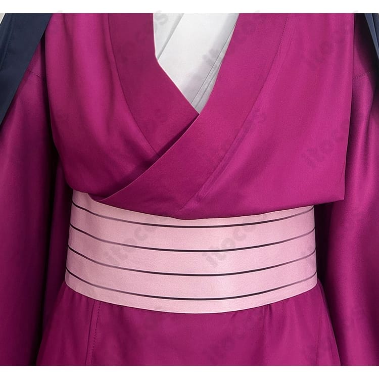 鬼滅の刃 宇髄天元 柱稽古編コスプレ衣装｜動きやすさと高再現でイベント・撮影に最適 - 4枚目の画像