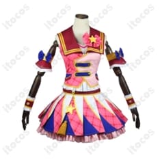 アイカツ！大空あかり ピンクパレードコーデ衣装｜高再現×軽やか着用感でイベント・撮影会に最適 - 3枚目の画像（サムネイル）