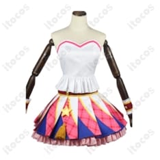 アイカツ！大空あかり ピンクパレードコーデ衣装｜高再現×軽やか着用感でイベント・撮影会に最適 - 5枚目の画像（サムネイル）