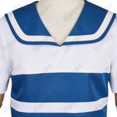 ワンピース ナミファンの少女 コスプレ衣装｜軽装で動きやすく撮影も映えるセット - 5枚目の画像（サムネイル）