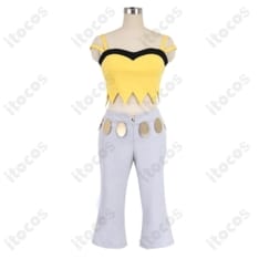 ポケットモンスター HGSS カリン衣装 高再現でクール、イベントや撮影に最適 - 1枚目の画像（サムネイル）