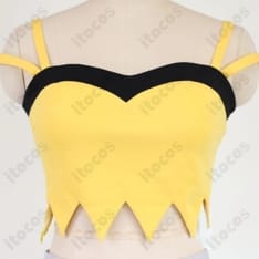 ポケットモンスター HGSS カリン衣装 高再現でクール、イベントや撮影に最適 - 3枚目の画像（サムネイル）