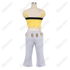 ポケットモンスター HGSS カリン衣装 高再現でクール、イベントや撮影に最適 - 2枚目の画像（サムネイル）