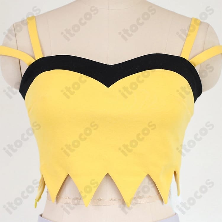 ポケットモンスター HGSS カリン衣装 高再現でクール、イベントや撮影に最適 - 3枚目の画像