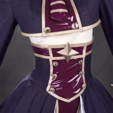 マジアベーゼ衣装 高再現フルセット｜軽快な着用感で撮影・イベント・ハロウィンに最適 - 4枚目の画像（サムネイル）