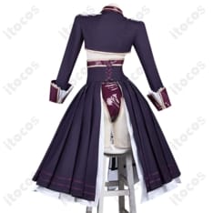 マジアベーゼ衣装 高再現フルセット｜軽快な着用感で撮影・イベント・ハロウィンに最適 - 3枚目の画像（サムネイル）