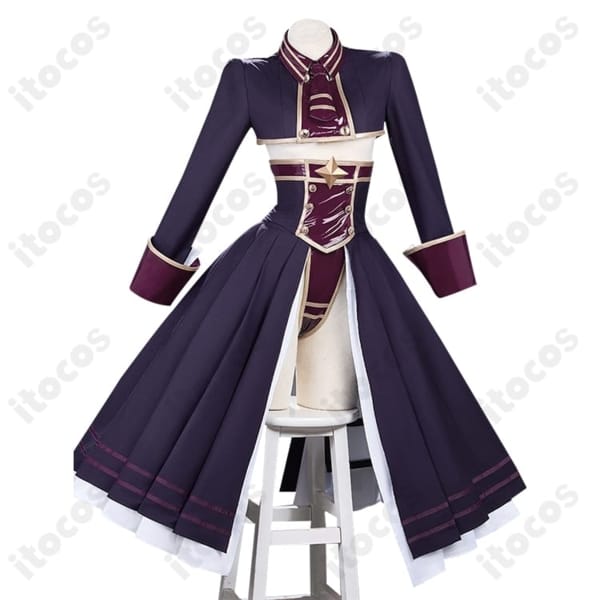 マジアベーゼ衣装 高再現フルセット｜軽快な着用感で撮影・イベント・ハロウィンに最適