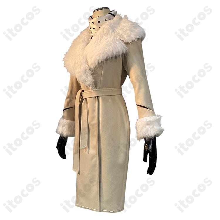 第五人格 エブリン・モレー『レディ・ファウロ』高再現コスプレ衣装｜エレガントで撮影映え - 2枚目の画像