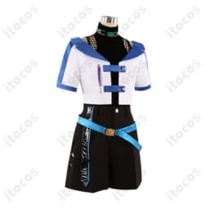 原神 放浪者（スカラマシュ）コスプレ衣装 高再現度でイベント・撮影に最適 - 2枚目の画像（サムネイル）