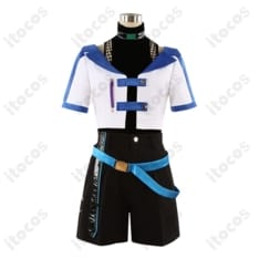 原神 放浪者（スカラマシュ）コスプレ衣装 高再現度でイベント・撮影に最適 - 1枚目の画像（サムネイル）