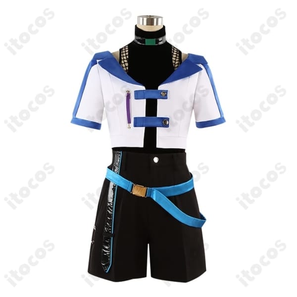 原神 放浪者（スカラマシュ）コスプレ衣装 高再現度でイベント・撮影に最適