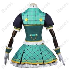 藤堂ユリカ コスプレ衣装｜高再現と動きやすさを両立、イベント・撮影に最適 - 3枚目の画像（サムネイル）