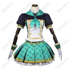 藤堂ユリカ コスプレ衣装｜高再現と動きやすさを両立、イベント・撮影に最適 - 1枚目の画像（サムネイル）