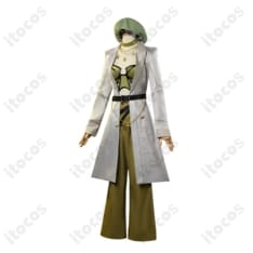 IdentityV 第五人格 バーメイド（デミ・バーボン）校閲者版 高再現で撮影映え、快適な着用感のコスプレ衣装 - 2枚目の画像（サムネイル）