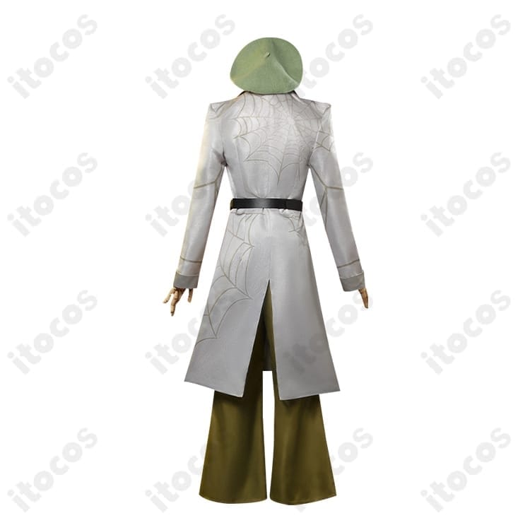 IdentityV 第五人格 バーメイド（デミ・バーボン）校閲者版 高再現で撮影映え、快適な着用感のコスプレ衣装 - 3枚目の画像