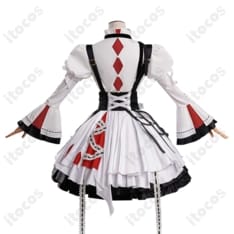 プロセカ 暁山瑞希「苦痛の綻花」高再現コスプレ。動きやすく撮影に最適 - 4枚目の画像（サムネイル）