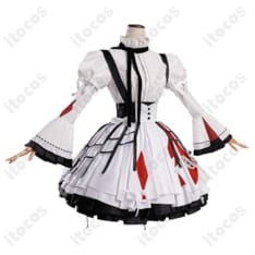 プロセカ 暁山瑞希「苦痛の綻花」高再現コスプレ。動きやすく撮影に最適 - 3枚目の画像（サムネイル）