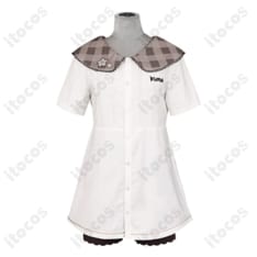 プロジェクトセカイ 草薙寧々 カフェモカ・ベア ルームウェア 高再現仕様で長時間コスに最適 - 3枚目の画像（サムネイル）