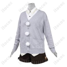 プロジェクトセカイ 初音ミク Warming Cat冬服 高再現・快適な着用感で撮影にも - 4枚目の画像（サムネイル）