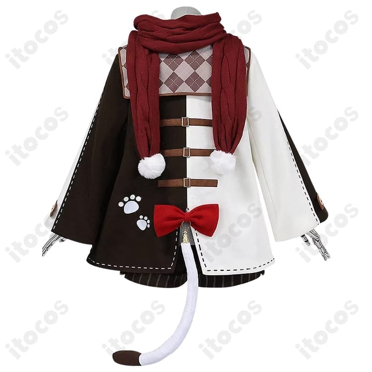 プロジェクトセカイ 初音ミク Warming Cat冬服 高再現・快適な着用感で撮影にも - 3枚目の画像