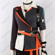 原神 楓原万葉 ARANAGI版コスプレ衣装。高再現と軽やかな着用感で撮影・イベントに最適 - 4枚目の画像（サムネイル）