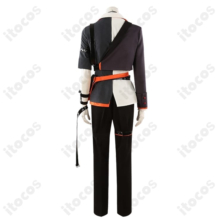 原神 楓原万葉 ARANAGI版コスプレ衣装。高再現と軽やかな着用感で撮影・イベントに最適 - 3枚目の画像