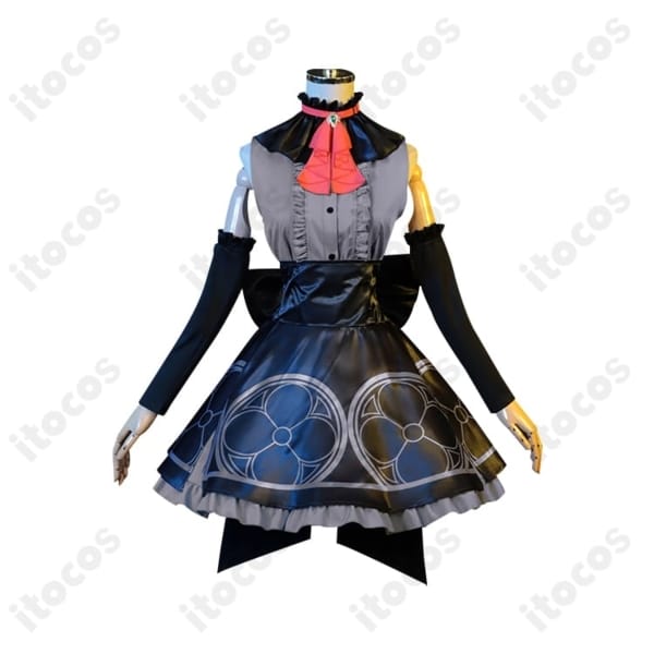 蒼森ミネ アイドル衣装｜高発色生地と美シルエットで再現度重視、イベント＆撮影に最適