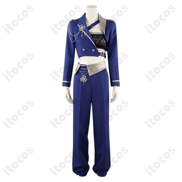 プロジェクトセカイ 桃井愛莉 特訓後コスプレ衣装 高再現と快適設計でイベント＆撮影に最適