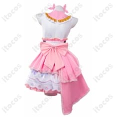 プロセカ 桃井愛莉「気配りは笑顔とともに」高再現コスプレ衣装｜軽やかで映えるアイドルスタイル - 3枚目の画像（サムネイル）