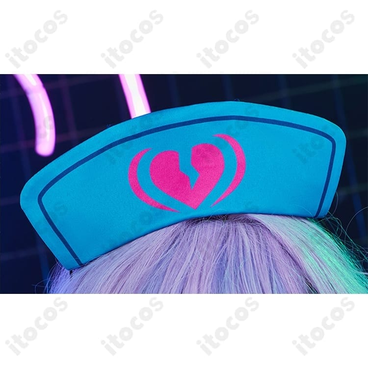 プロセカ 朝比奈まふゆ 猫耳おばけの案内人衣装｜高再現で撮影映え、イベントに最適 - 4枚目の画像